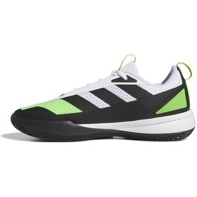 Resim Adidas Subzone Beyaz Erkek Basketbol Ayakkabısı 000000000102688255 Beyaz-sıyah-sarı 