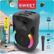 Resim Subzero BLUETOOTH HOPARLÖR 