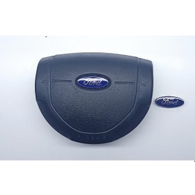 Resim Ford Tourneo Connect Airbag Kapağı Yerli Üretim Armalı 2003-2009 