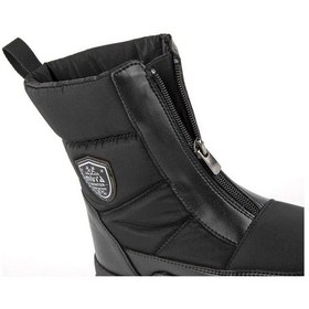 Resim Muya Kagera Anatomik Taban Fermuarlı Kadın Bot 001 