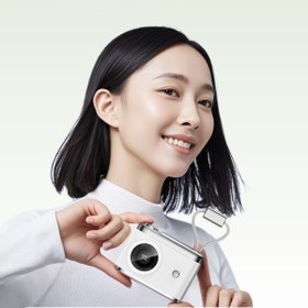 Resim Recci RPB-P66 PD 20W Hızlı Şarj Özellikli Type-C & lightning Kablolu Powerbank 22.5W 10.000mAh Beyaz Beyaz 