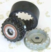 Resim Gates Klima Kayış Ve Dişlisi Seti K01eg1 Vw T5 KNO-GATES-K01EG1 