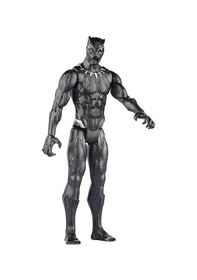 Resim Avengers Endgame Titan Hero Black Panther Figür 