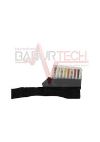 Resim HP Uyumlu Envy Sleekbook 4-1000 Notebook Sata Hdd Connector Dc0 