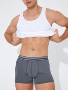 Resim Pamuklu 3'lü Boxer Seti 