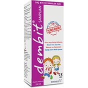 Resim Dembit Saç Biti ve Sirkeler İçin Şampuan 200 ml 