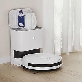 Resim Electrolux ER71UW2SW Robot Süpürge 
