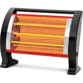 Resim Minisan Dp2400 3 Çubuklu Midi Isıtıcı 2400 W 