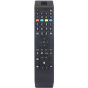Resim Telefunken T50Ex1540 S Uyumlu Lcd Led Tv Kumandası 