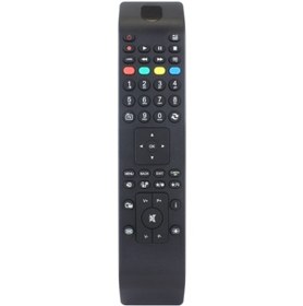 Resim Telefunken T50Ex1540 S Uyumlu Lcd Led Tv Kumandası 