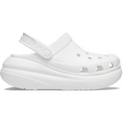 Resim Crocs Klasik Yüksek Tabanlı Terlik 