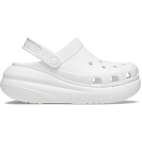Resim Crocs Klasik Yüksek Tabanlı Terlik 