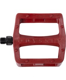 Resim Odyssey Grandstand V2 Pc Maroon Pedal 