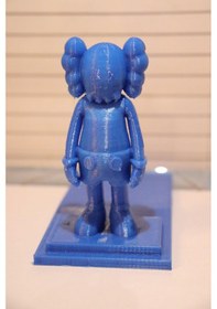 Resim Kaws Standlı Figür-73 