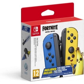 Resim Switch Nintendo Joy-con Fortnite Edition Joycon 