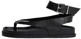 Resim Tommy Hilfiger TJW ANKLE STRAP SANDAL SandaletKadın 