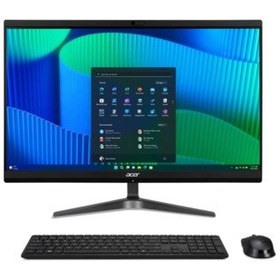 Resim Acer Veriton VZ2524G DQ.R2REM.001 u5-125U 8 GB 512 GB SSD 23.8" Dos FHD AIO Masaüstü Bilgisayarı 