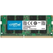 Resim Crucial Basics NTB 8GB 2666MHz DDR4 CB8GS2666 Crucial Basics NTB 8GB 2666MHz DDR4 CB8GS2666