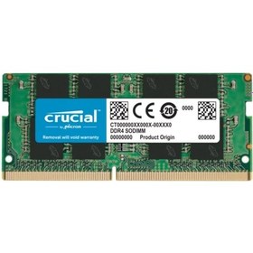 Resim Crucial Basics NTB 8GB 2666MHz DDR4 CB8GS2666 