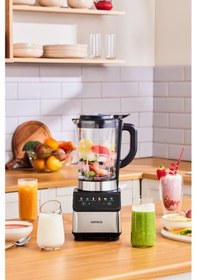 Resim Karaca Color Touch Screen 1200 W Smoothie Blender 
