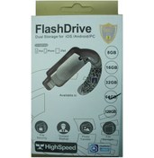 Resim İos, Android Uyumlu Otg Flash Bellek 64gb 