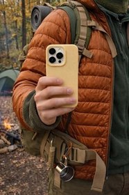 Resim iPhone 12 Pro Max Uyumlu Darbeye Dayanıklı Silikon Telefon Kılıfı 