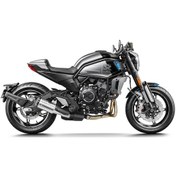 Resim Cf Moto 700 CL-X Sport Motosiklet Velocity Mondimotor 