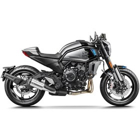 Resim Cf Moto 700 CL-X Sport Motosiklet Velocity Mondimotor 