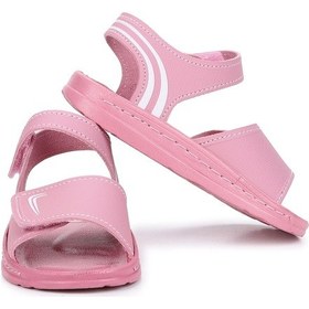 Resim Vicco 332.Z.729 Dory Pembe Kız Çocuk Günlük Sandalet Terlik 