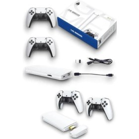 Resim Zero Land Ds-Derin 3 D Game Stick 