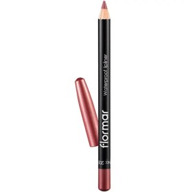 Resim Flormar Waterproof Lipliner -Dudak Kalemi No:203 Subdued Pink 1.14gr 