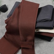 Resim Kadınlar için Yüksek Bel Ultra-Yumuşak Yoga Pantolonları - Esnek Koşu & Egzersiz Taytları, Düz Renk Bej Kabartmalı Dokuma, Her Mevsim Giyilebilir, Karın Kontrolü, Naylon-Spandex Karışımı, Uzun Boy, Egzersiz Giyimi|Dikişsiz Tasarım|Karın Kontrolü Kumaş 