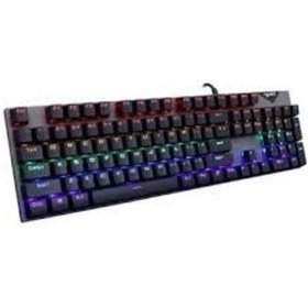 Resim Jedel-gaming Kl-138 Blue Switch Mekanik Rgb Efekli Işıklı Oyuncu Klavye Q Tr Diğer 