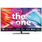 Resim Philips The One 4k Ambilight Tv 65pus8909/62 