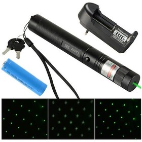 Resim Hy-303 Laser Pointer (Yeşil Lazer) 