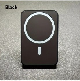 Resim Sunshine011 İphone 16-12 Pro Max/mini İçin Siyah 15w Manyetik Araç Şarj Cihazı Kablosuz Hızlı Şarj Güçlü Tutuş Kararlı Sürüş Magsafe Uyumlu 