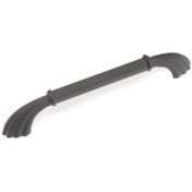 Resim Eraks Siyah 160 mm Doruk Çekme Mobilya Kulpu (3000 064 160) 