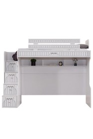 Resim Setay Ranza, Londra Ranza Karyola 