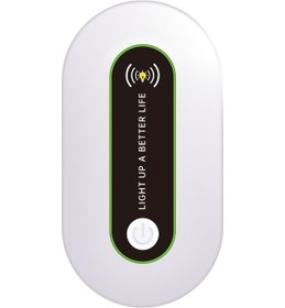 Resim Vkemall Ultrasonik Haşere Kovucu - Avrupa Standartı, 20-65khz Frekansı, 15-50m² Kapsama Alanı, Çevre Dost Ve Güvenli Abs Malzeme Beyaz 