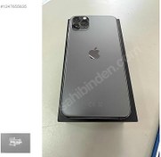 Resim Apple iPhone 11 Pro Max İkinci El TR | 512 GB | Yeşil İkinci El İPHONE 11 PROMAX 512