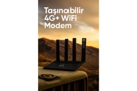 Resim Taşınabilir Modem-Şarjlı-4g-Wifi6 