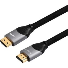 Resim Luord-Store 1.5 Metre 4K 60 Hz V2.1 Hdmı Görüntü Kablosu SWL6122B/93 