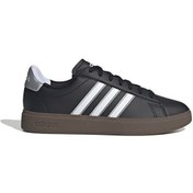 Resim Adidas Grand Court 2.0 Kadın Günlük Ayakkabı Jh8677 Siyah Siyah 