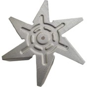 Resim Bosch - Profilo - Siemens Uyumlu Firin Fan Motoru Pervanesi - 428605395 
