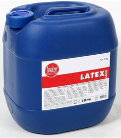Resim Emülzer Latex 19 Kg / Pl. Bidon Su Izolasyon Katkısı 