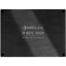 Resim HELIX P SIX DSP MK2 AMPLIFIER 