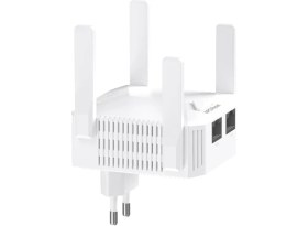Resim TX01 Wifi Sinyal Güçlendirici - 1200 Mbps 4 Antenli, Wan/lan Portlu, Tak Çalıştır Modem Güçlendirici 