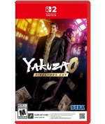 Resim KONSOLTECH Yakuza 0 Director's Cut Nintendo Switch 2 Oyun 