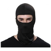 Resim Kayak Maskesi / Kapüşon Siyah 1'li Paket 1'li Paket Diğer 