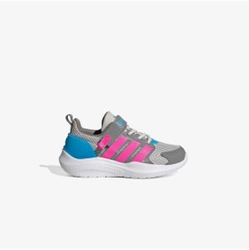 Resim Adidas Lightorama Rnr El Çocuk Gri Spor Ayakkabı Hq9253 Gri 